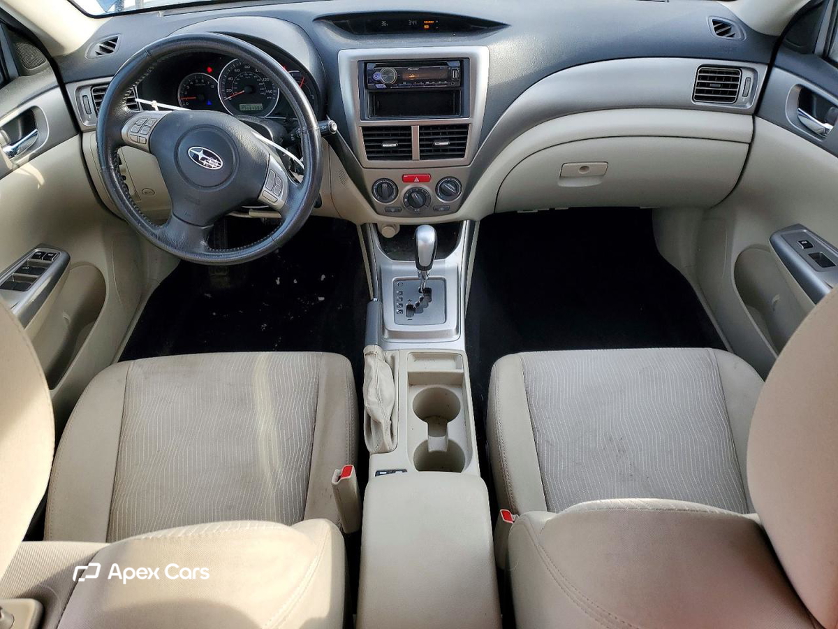 Subaru Impreza 2010