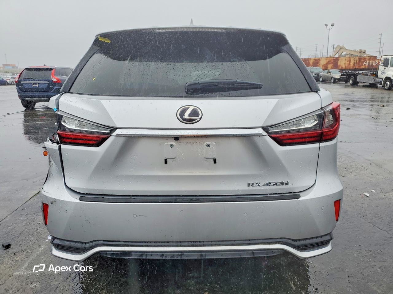 Lexus RX 2019