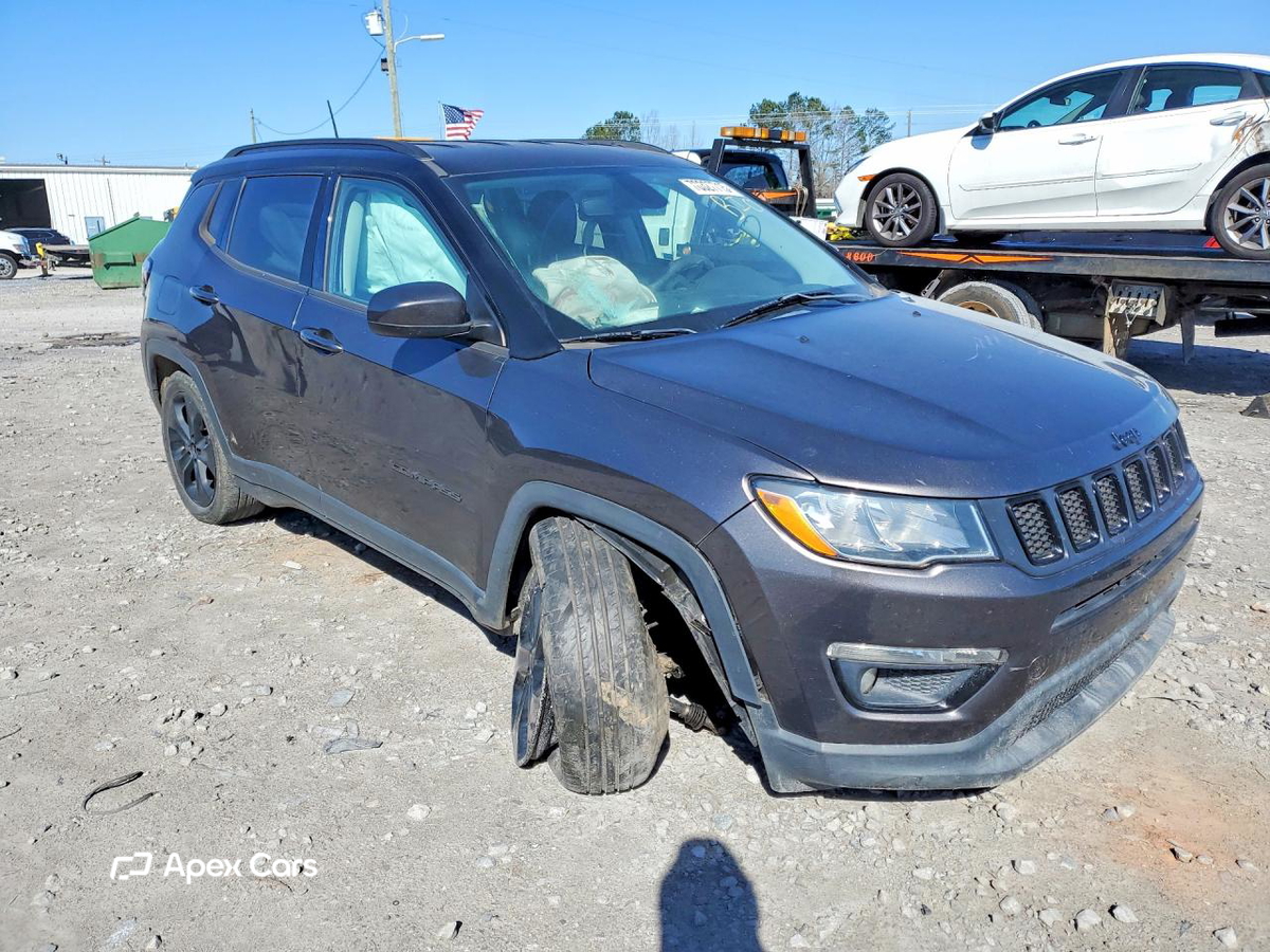 Jeep Compass 2019