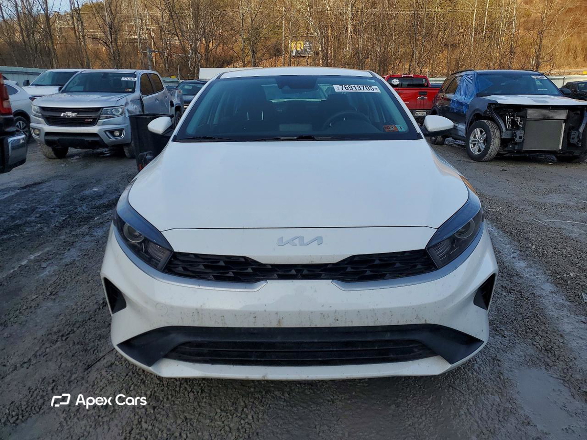 Kia Forte 2024