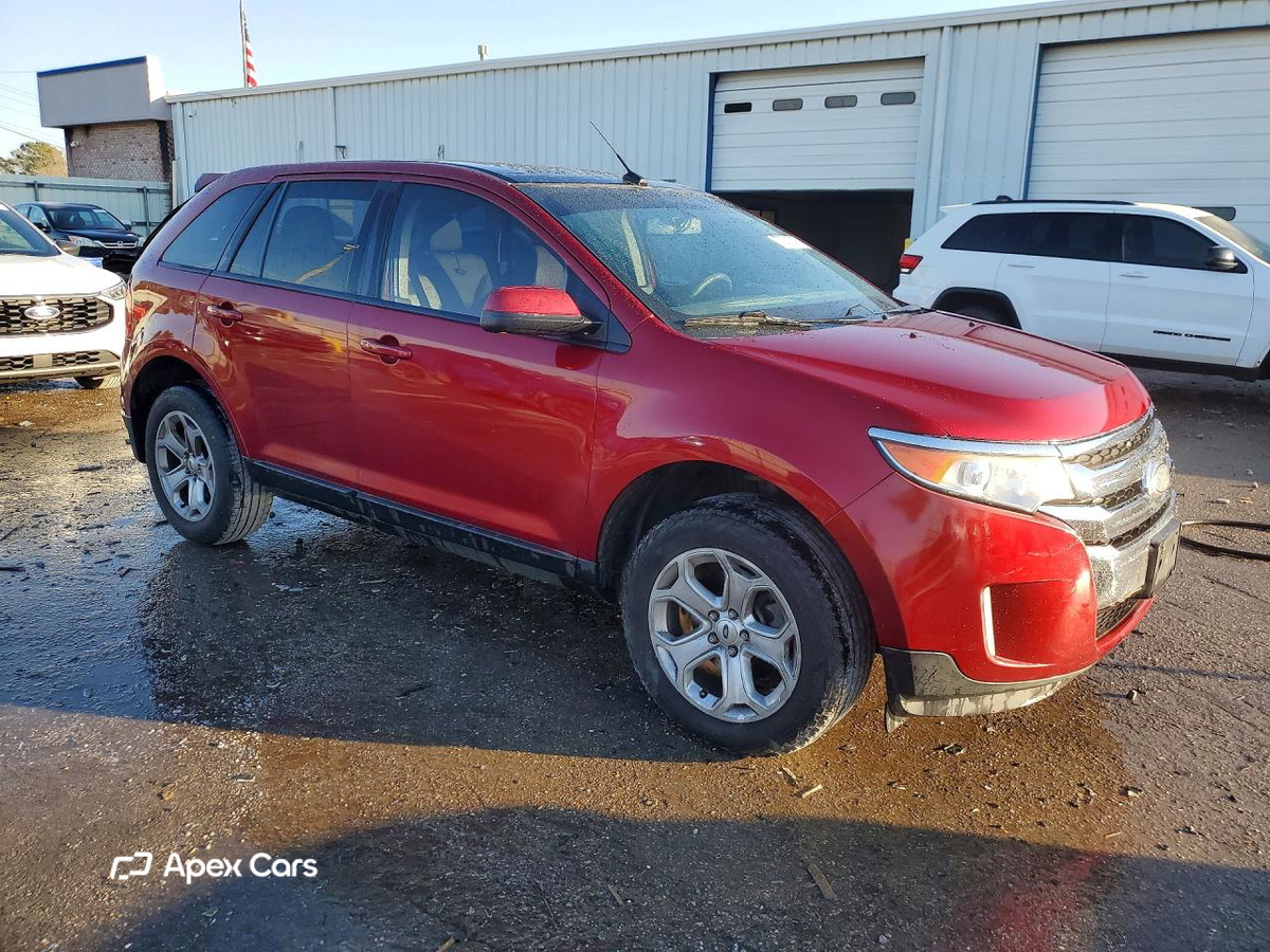 Ford Edge 2014
