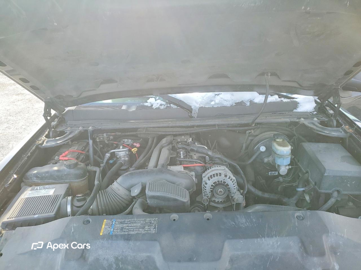 Chevrolet Silverado 2008