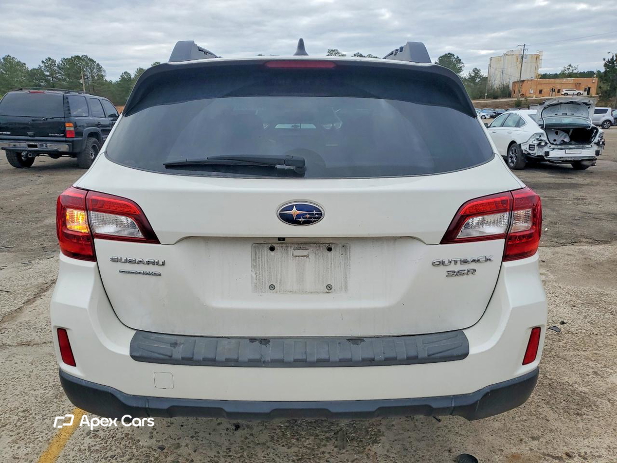 Subaru Outback 2016