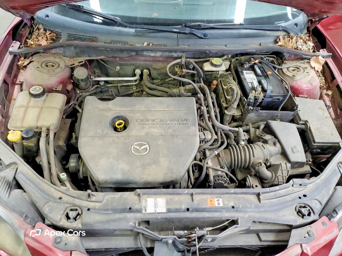 Mazda 3 2009