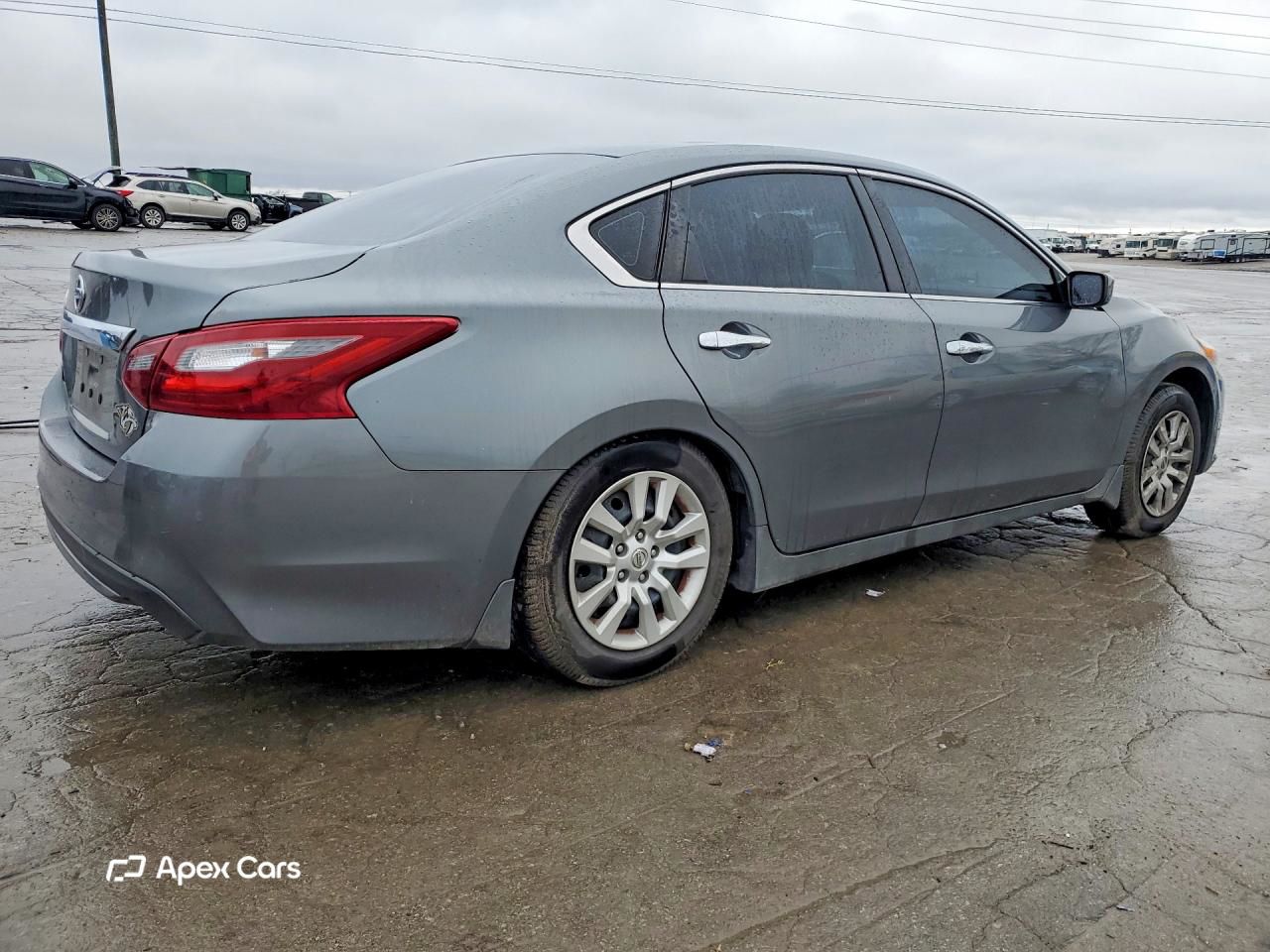Nissan Altima 2018