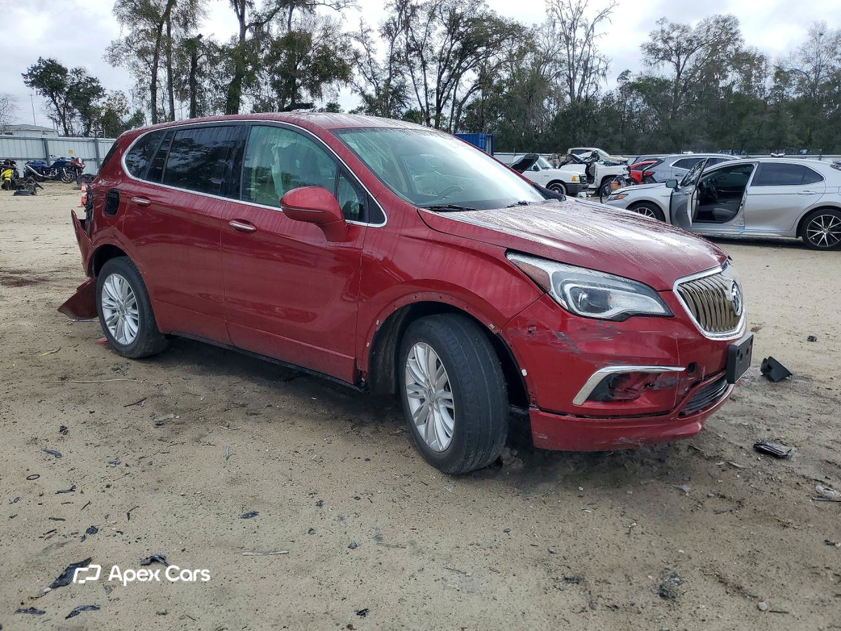 Buick Envision 2018