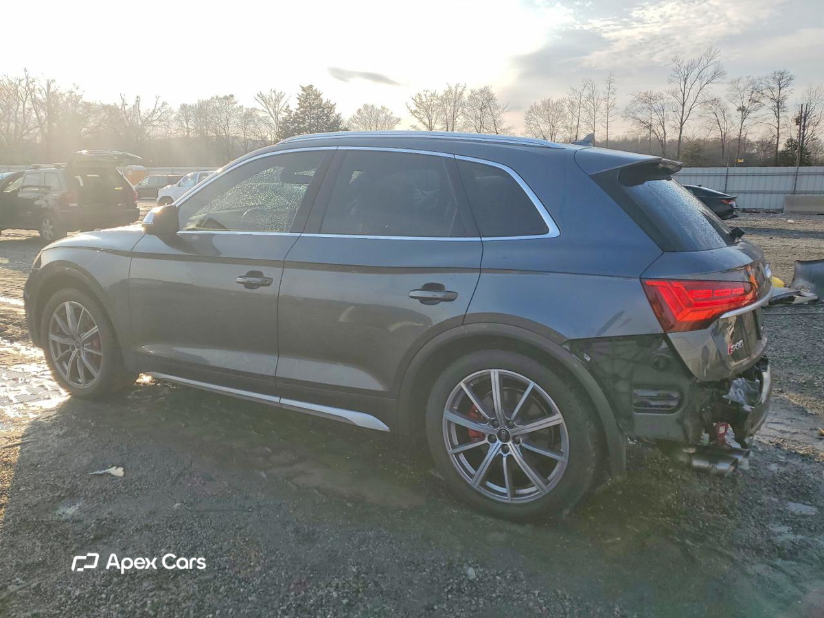 Audi SQ5 2021