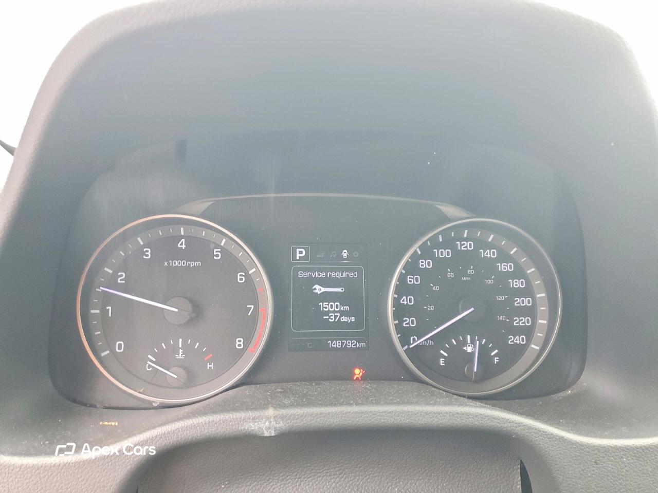 Hyundai Elantra 2017