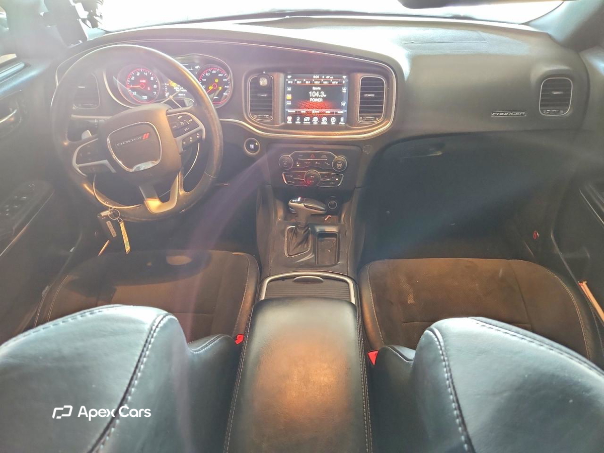 Dodge Charger 2015