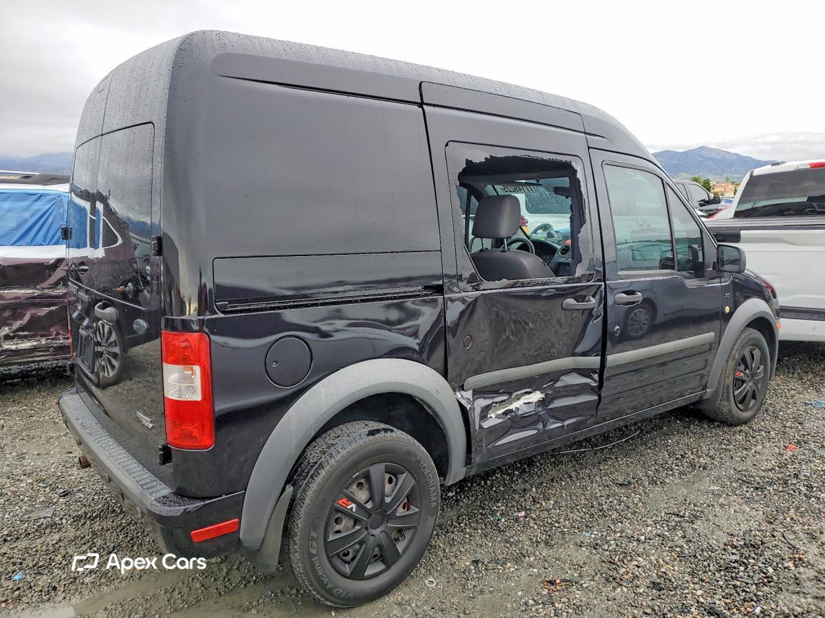 Ford Transit 2010