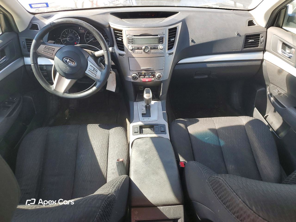 Subaru Legacy 2011
