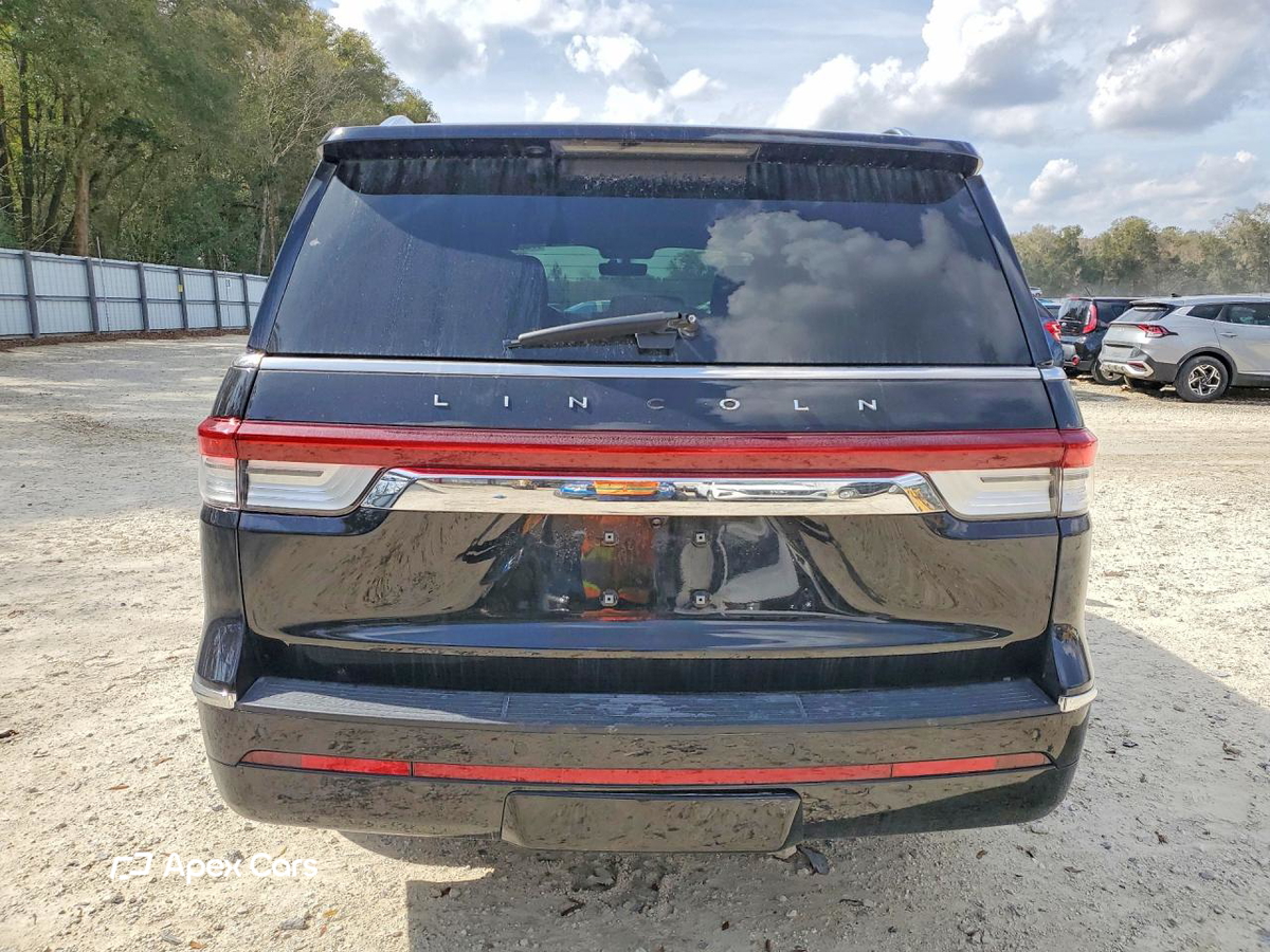 Lincoln Navigator 2023