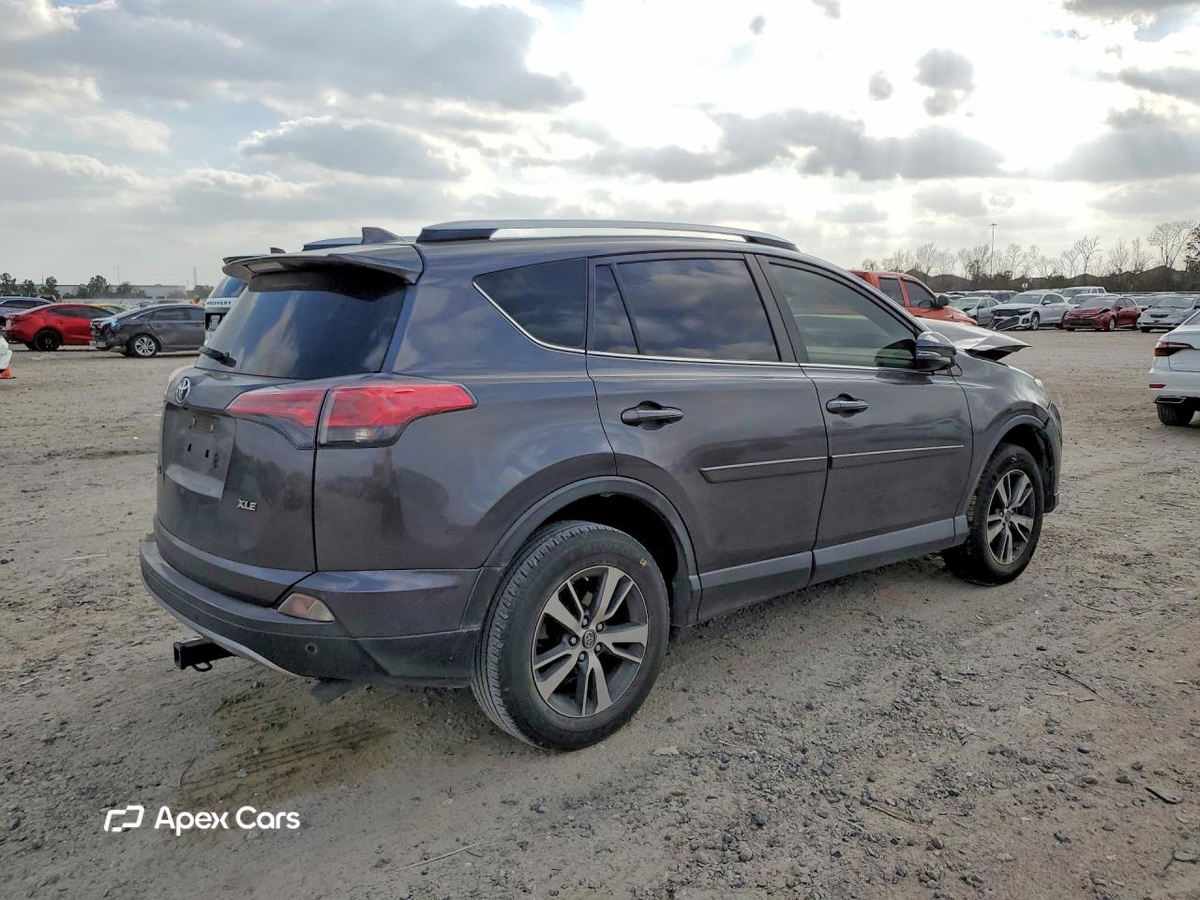 Toyota RAV 4 2018