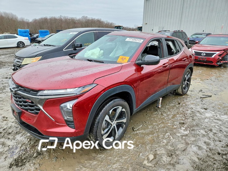 Chevrolet Trax 2024 - Image 1 of 14