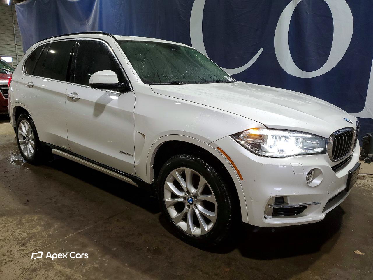 BMW X5 2015