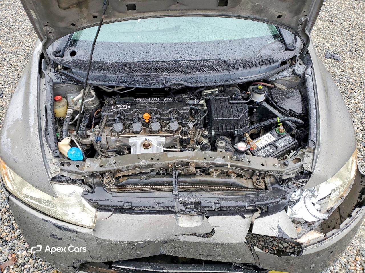 Honda Civic 2008