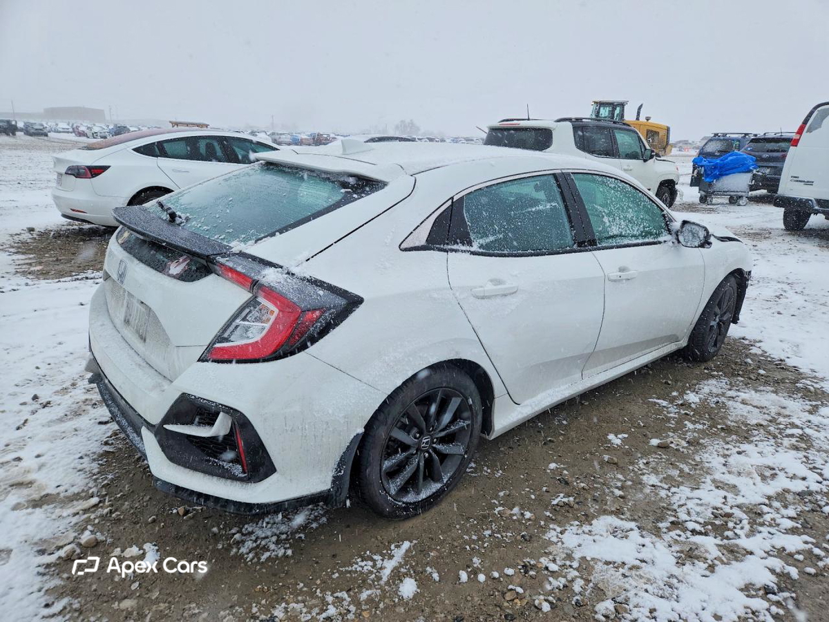Honda Civic 2020