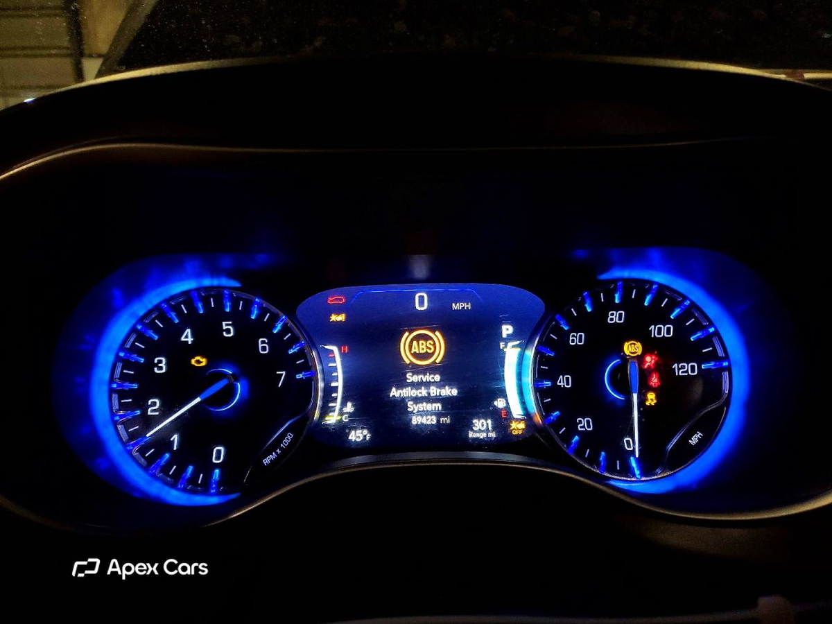 Chrysler Pacifica 2022