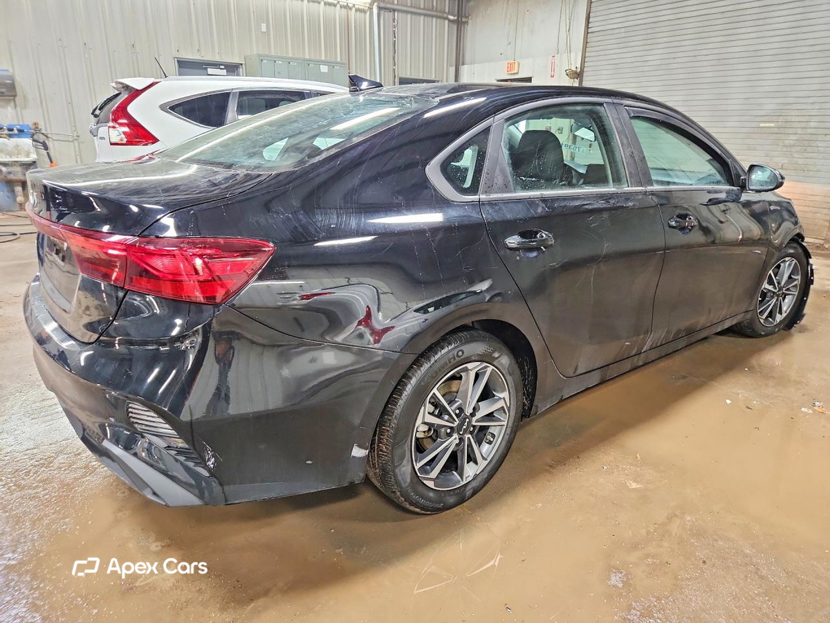 Kia Forte 2023