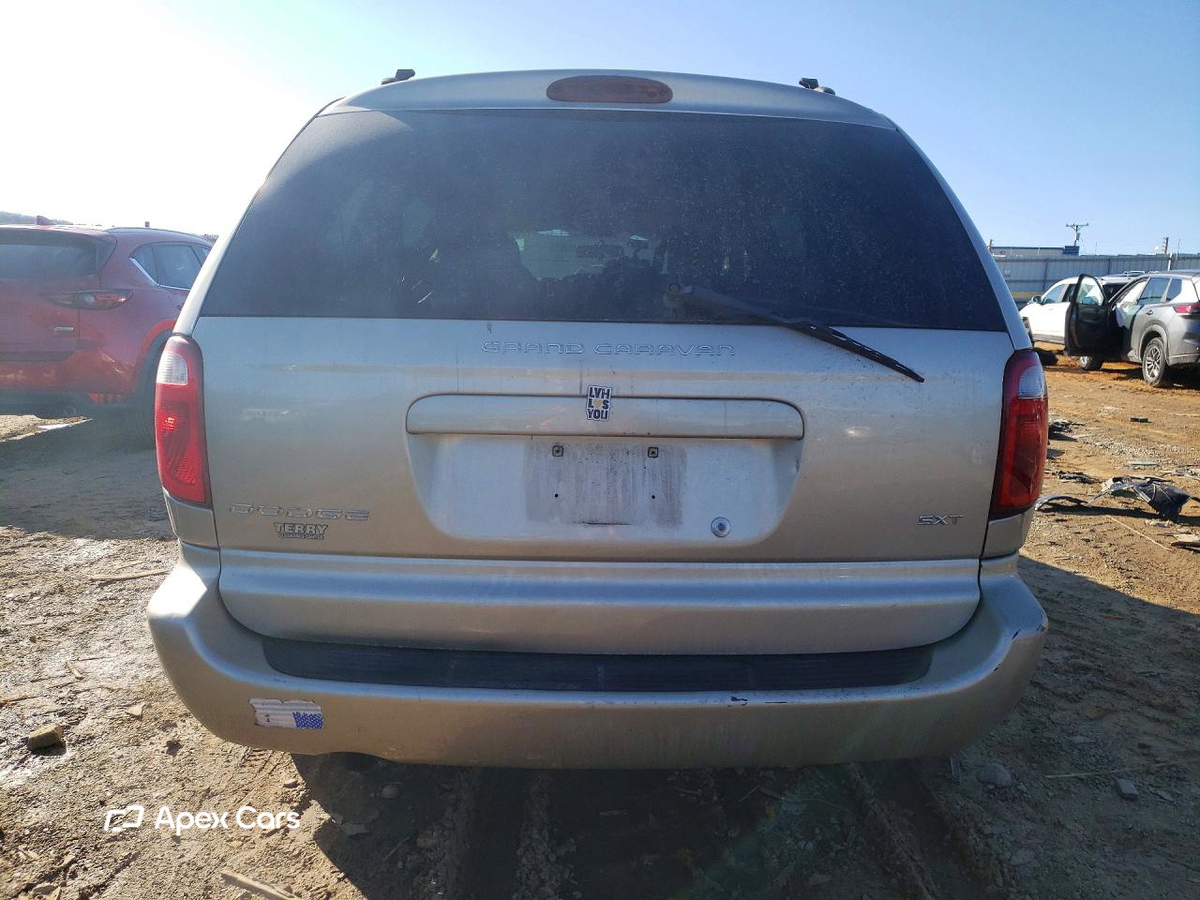 Dodge Caravan 2005