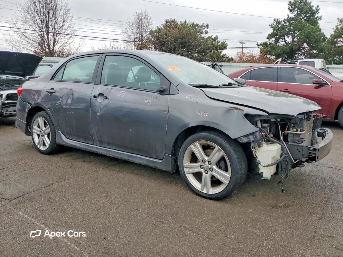 Toyota Corolla 2013