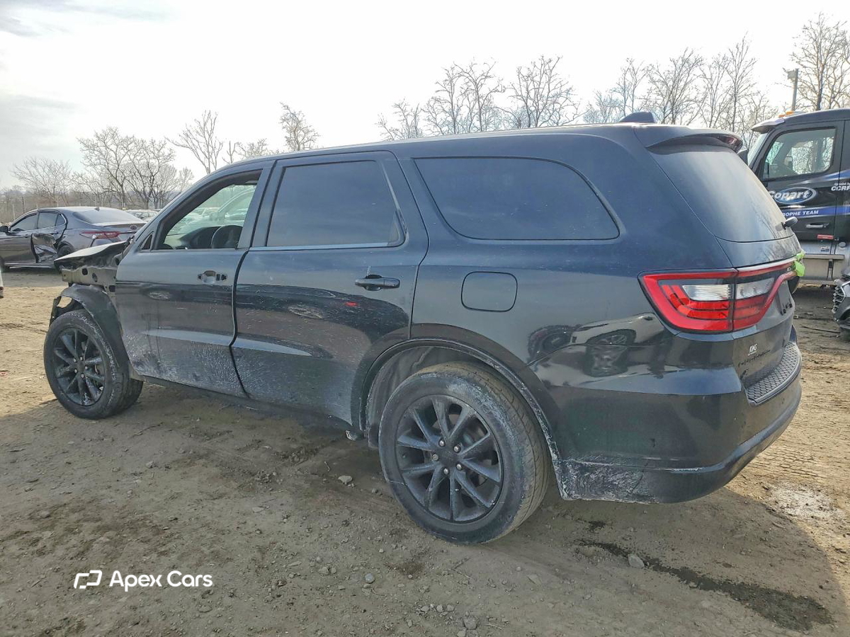 Dodge Durango 2018