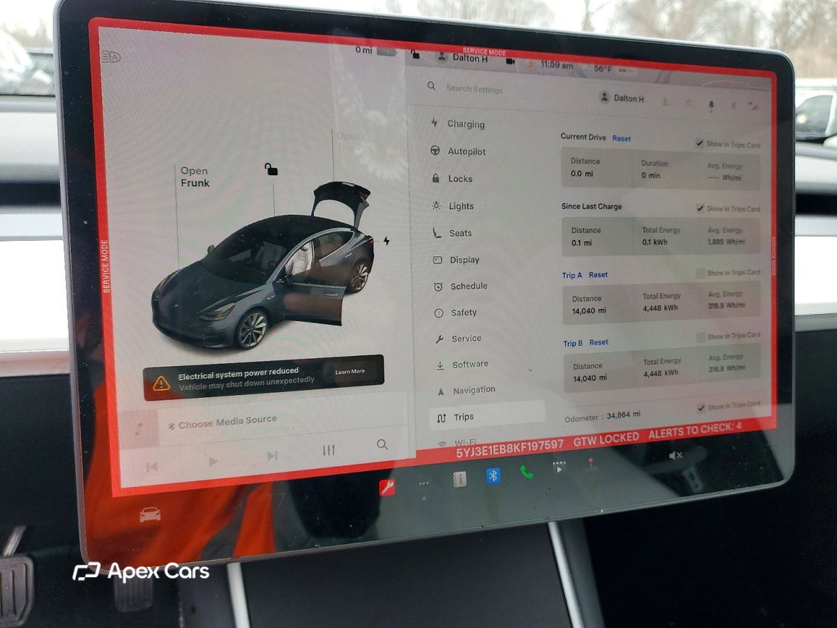 Tesla Model 3 2019