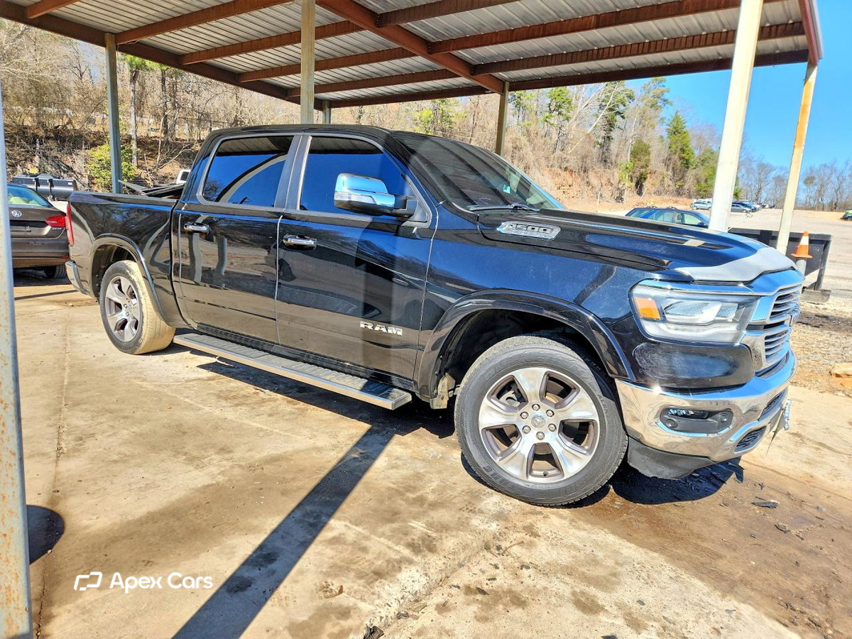 RAM 1500 2021