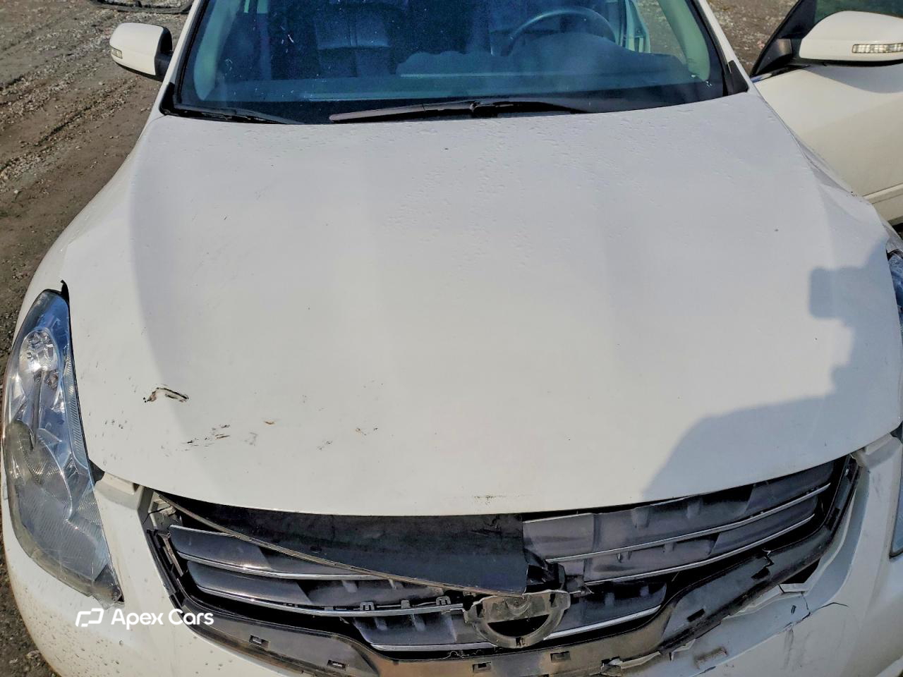 Nissan Altima 2011