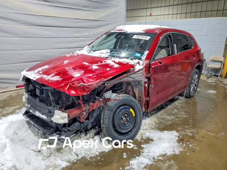 Mazda CX-5 2021 - Image 1 of 13