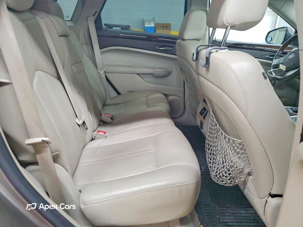 Cadillac SRX 2011