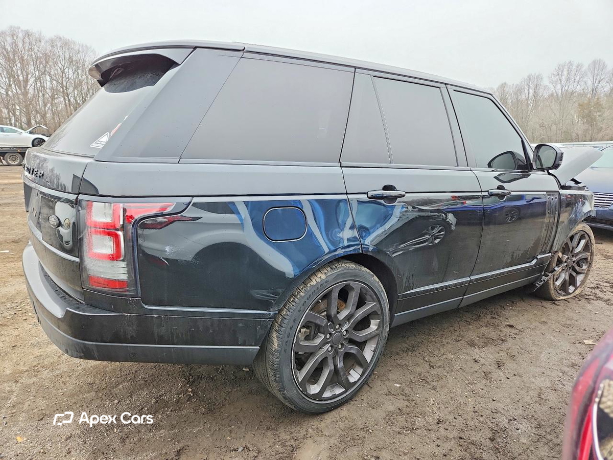 Land Rover Range Rover 2014