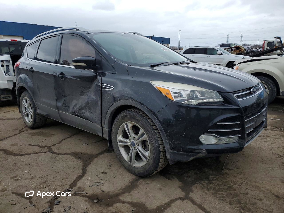 Ford Escape 2013
