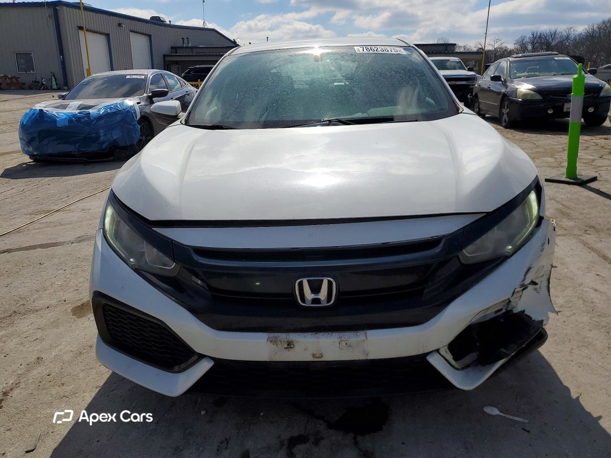 Honda Civic 2017