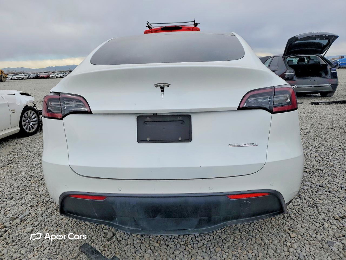Tesla Model Y 2020