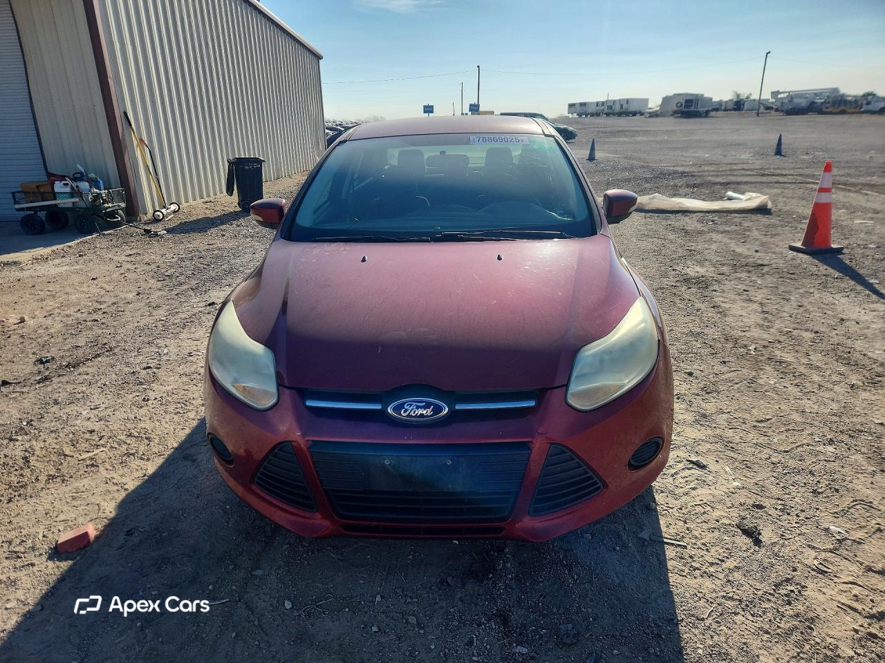 Ford Focus 2014