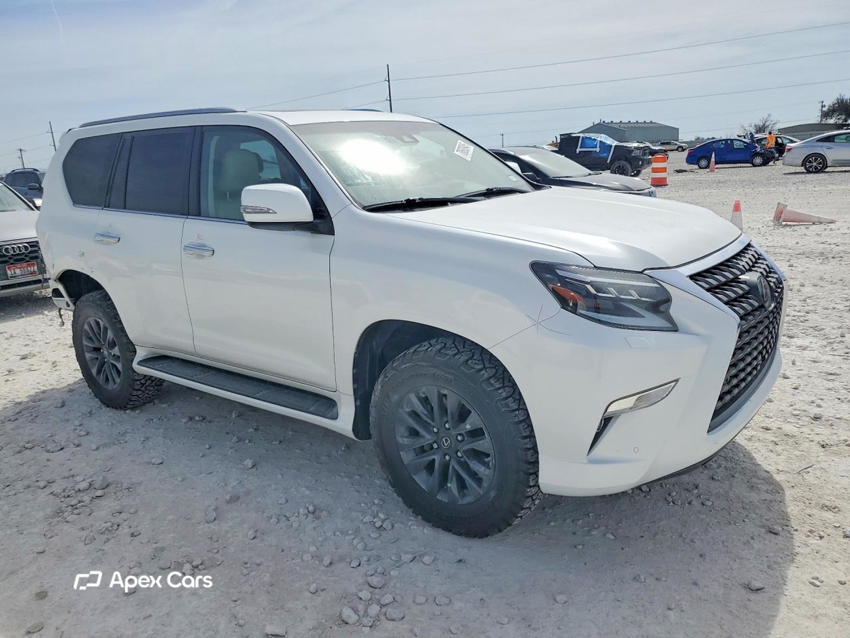 Lexus GX 2021