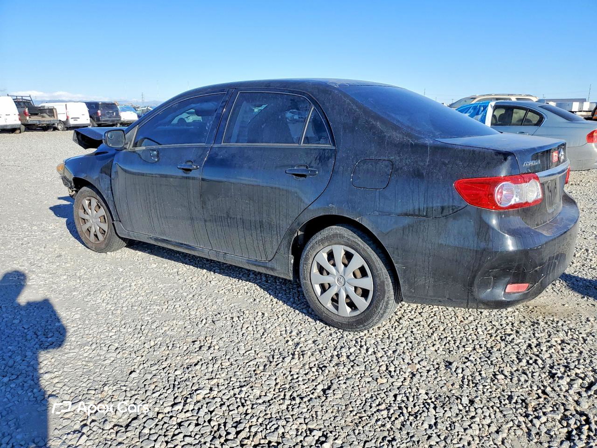 Toyota Corolla 2011