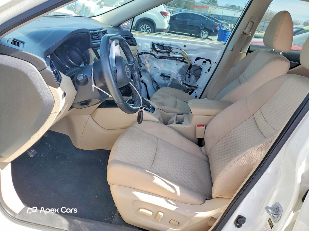 Nissan Rogue 2017