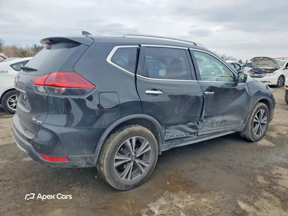 Nissan Rogue 2019