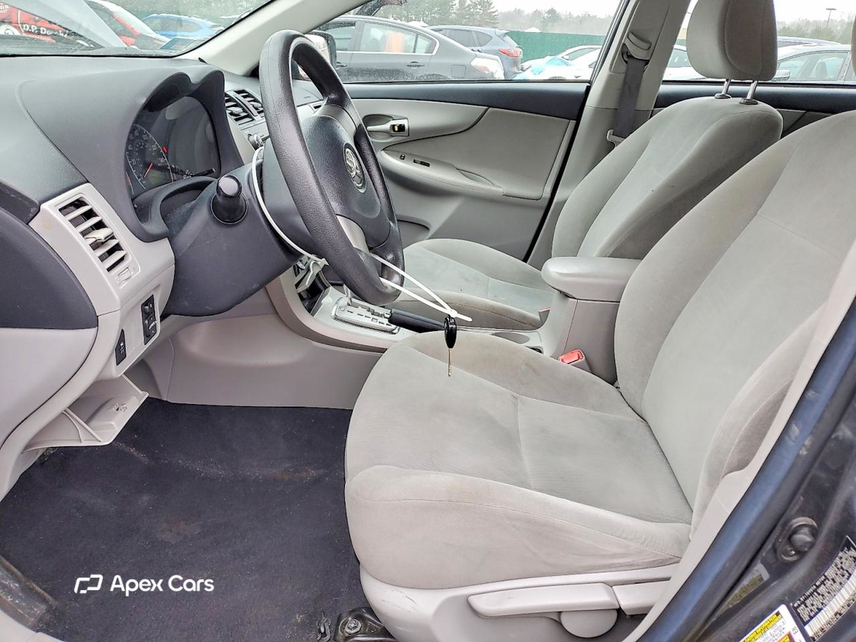 Toyota Corolla 2011