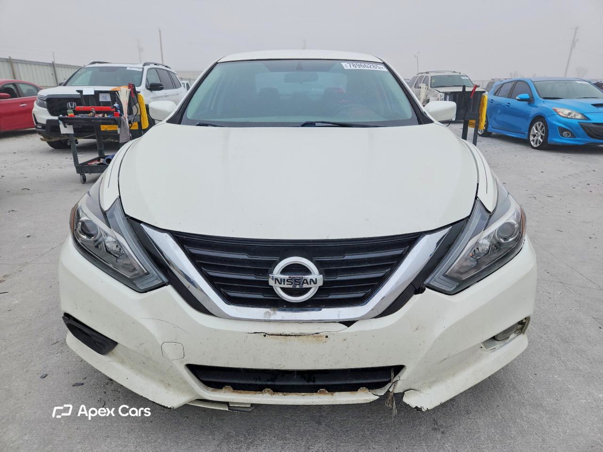 Nissan Altima 2016
