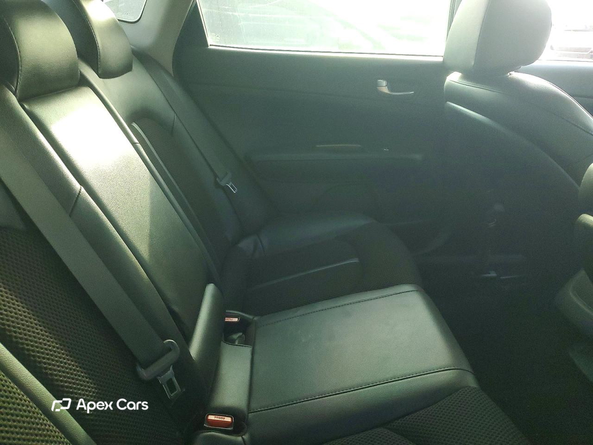 Kia Optima 2019