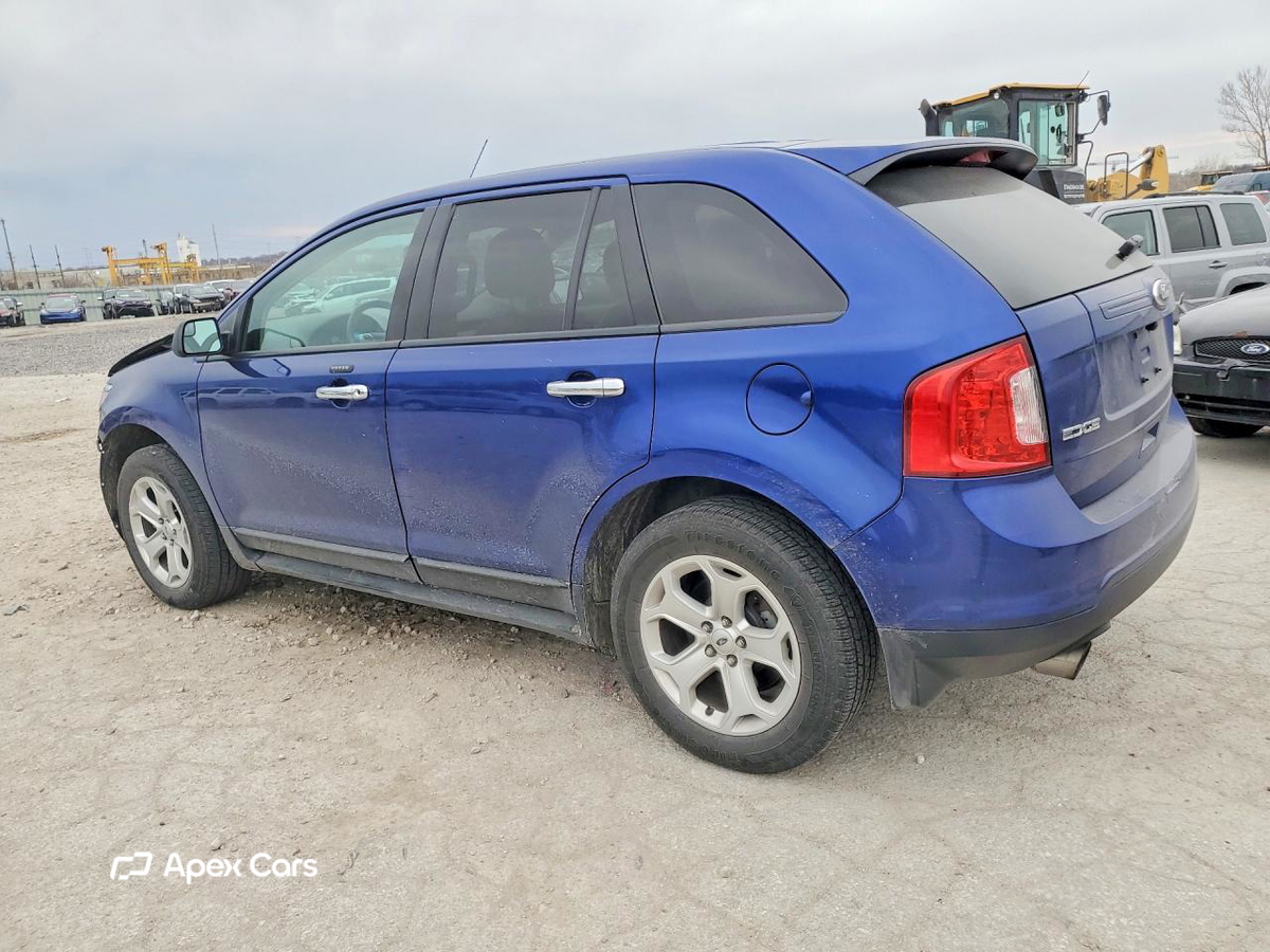Ford Edge 2013