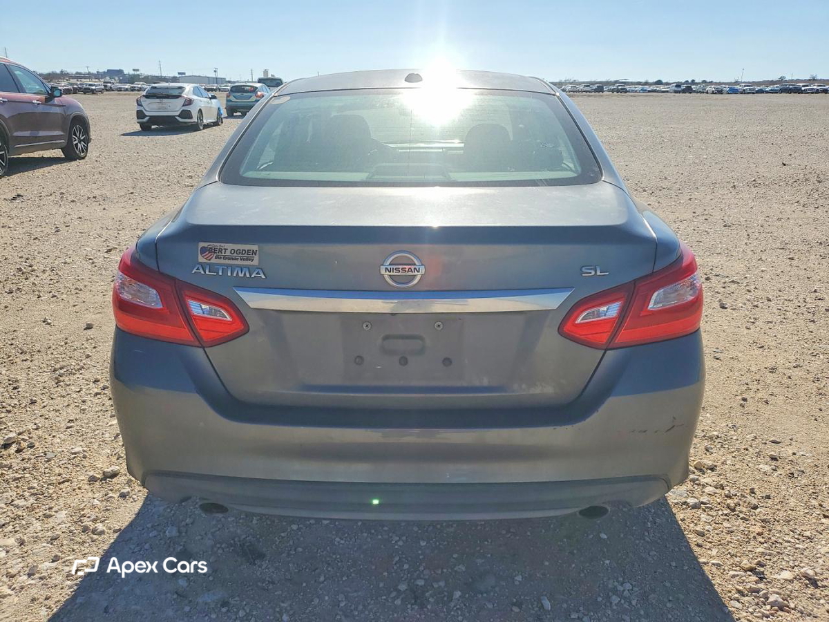 Nissan Altima 2017