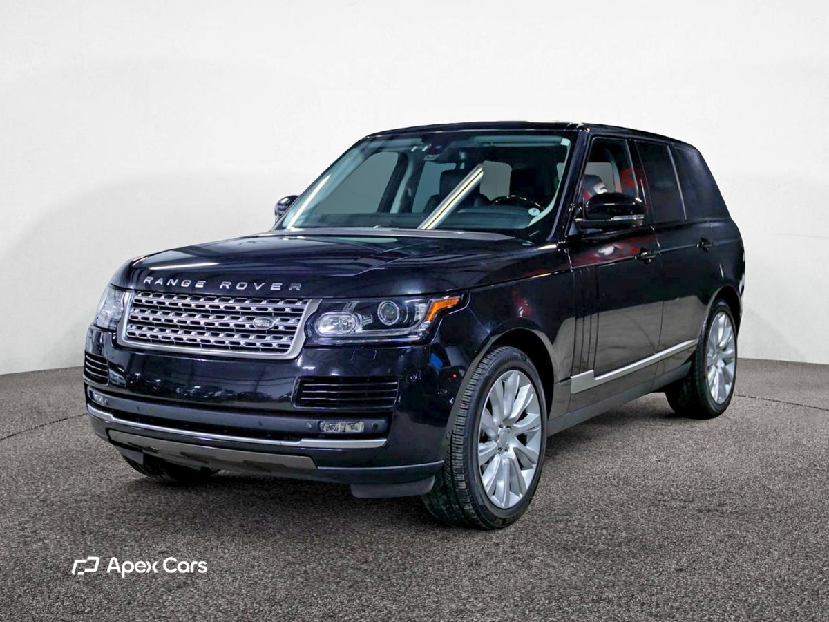 Land Rover Range Rover 2015