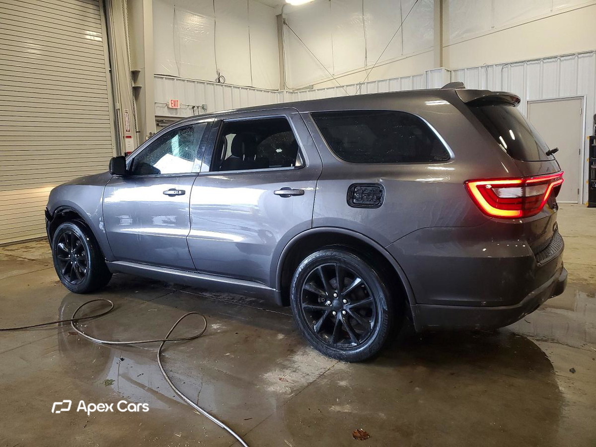 Dodge Durango 2018