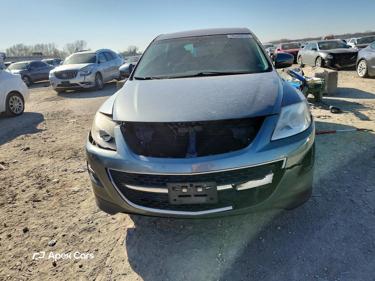 Mazda CX-9 2011