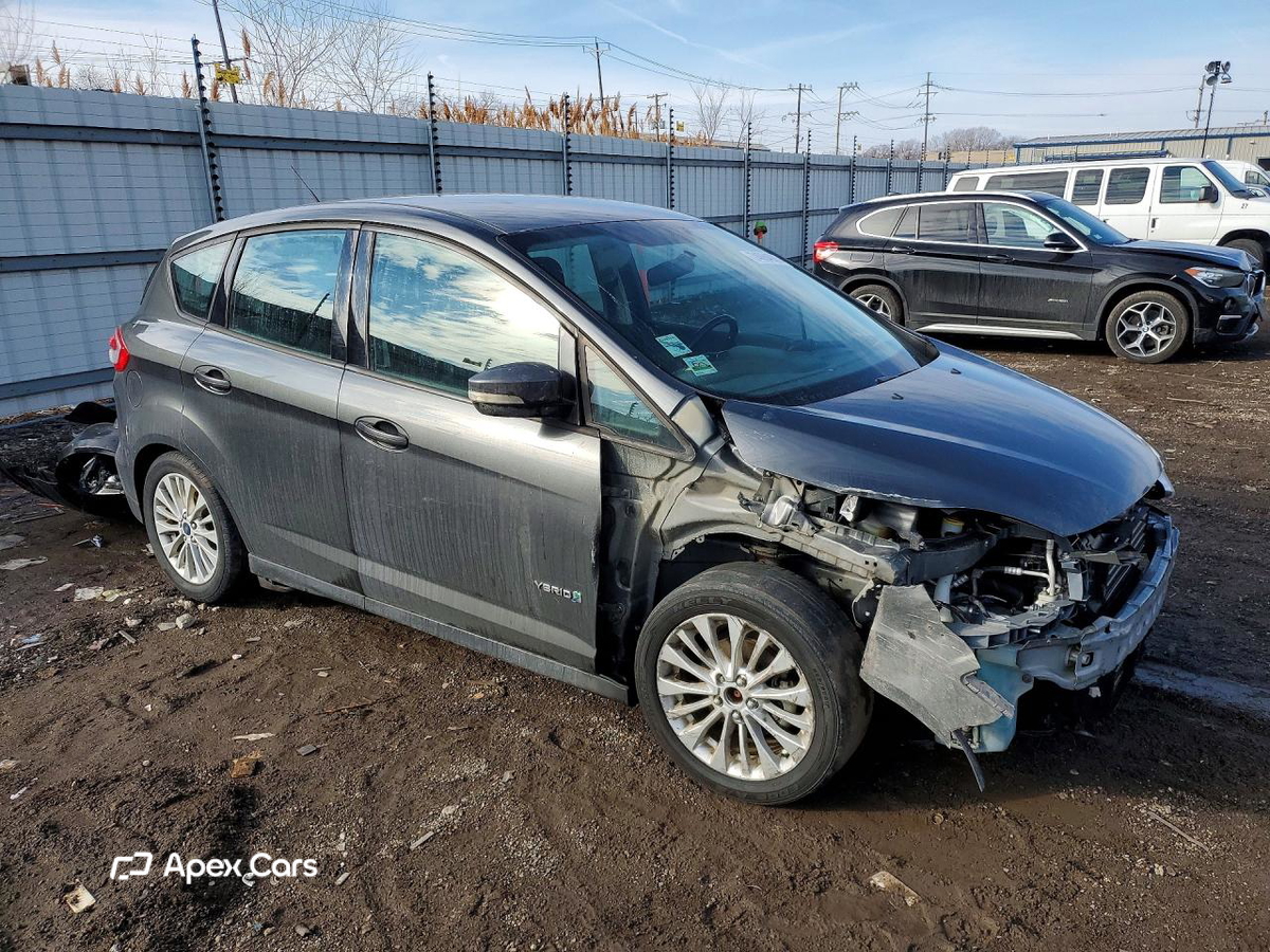 Ford C-MAX 2017