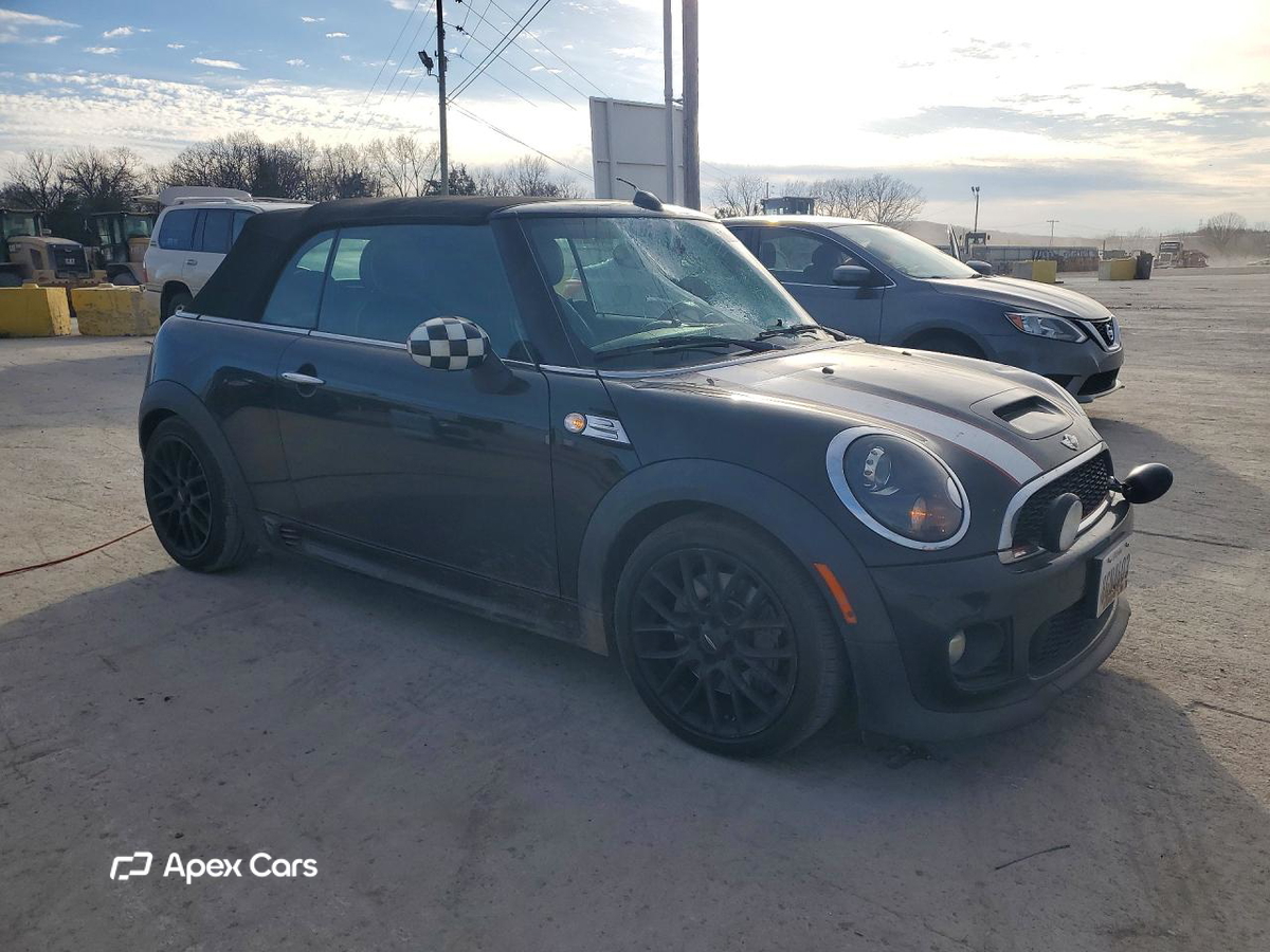MINI Cooper 2015